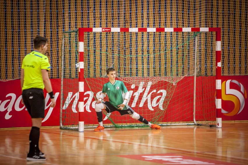 Mistrzostw Polski w Futsalu U15. Rekord Bielsko Biała...