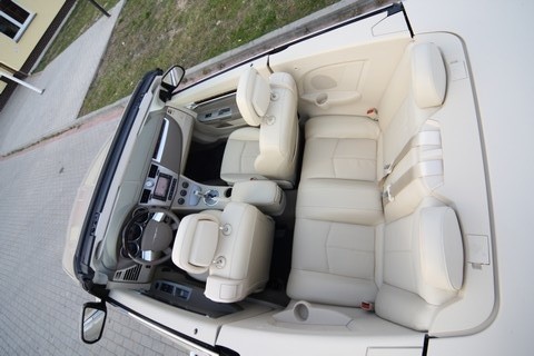 Wrażenia z jazdy. Chrysler Sebring Cabrio 2.7