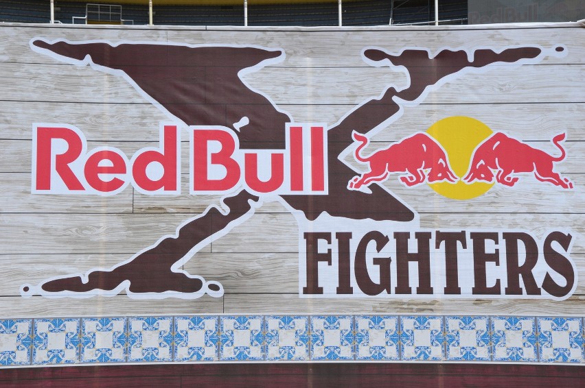 Las Ventas - arena Red Bull X-Fighters robi wrażenie! [WIDEO, ZDJĘCIA]