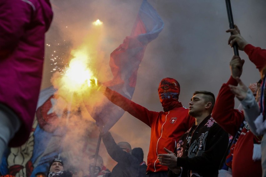 Wisła Kraków zanotowała dziewiątą porażkę z rzędu. W meczu...