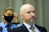 Breivik pozywa państwo. Kolejny kuriozalny wniosek terrorysty