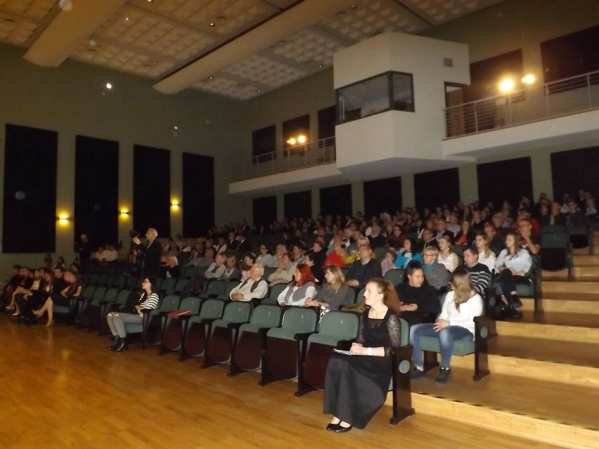 Studenci edukacji muzycznej z Kielc w ogólnopolskiej konferencji. Koncert na finał