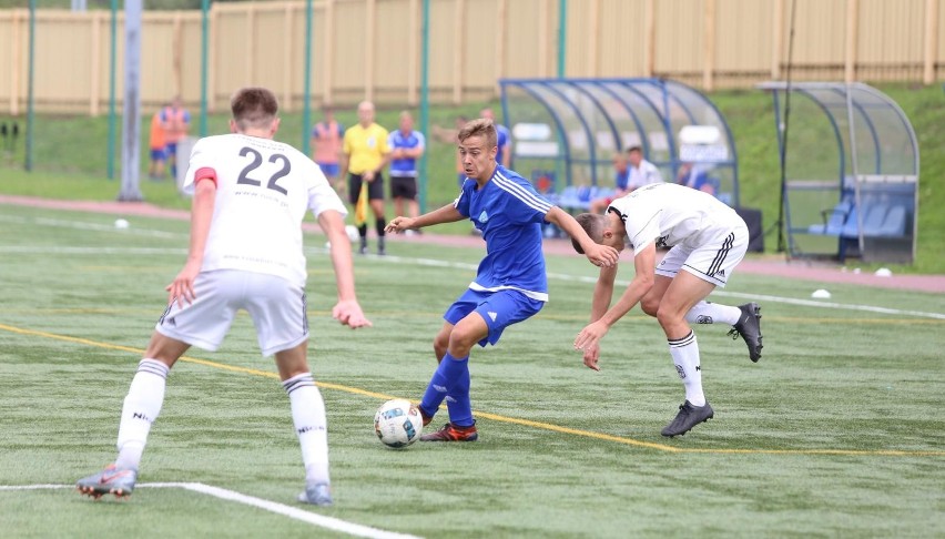 Ruch Chorzów przegrał w CLJ ze Stadionem Śląskim Chorzów 2:3