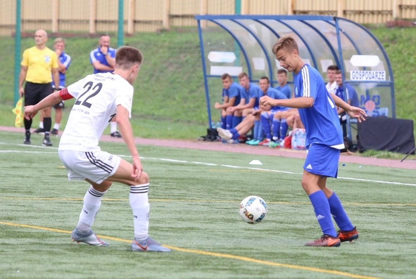 Ruch Chorzów przegrał w CLJ ze Stadionem Śląskim Chorzów 2:3