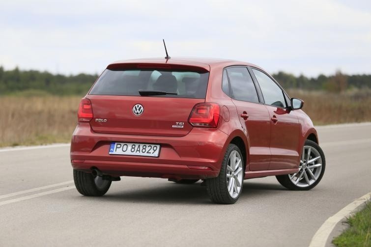 Pierwsza jazda: VW Polo V po liftingu - jeszcze bliżej Golfa...