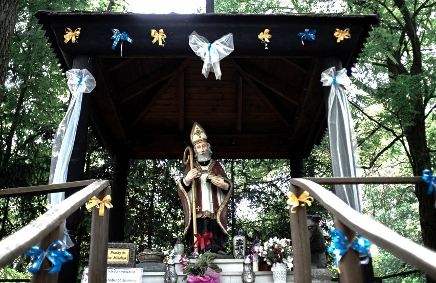 Wiernych i turystów nadal w Kryłowie Kolonii nie brakuje