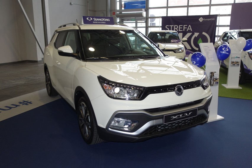 SsangYong XLV...