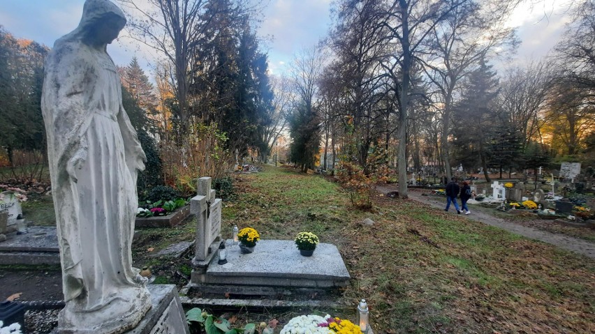 Cmentarz Świętokrzyski w Gorzowie ma już ponad 150 lat!