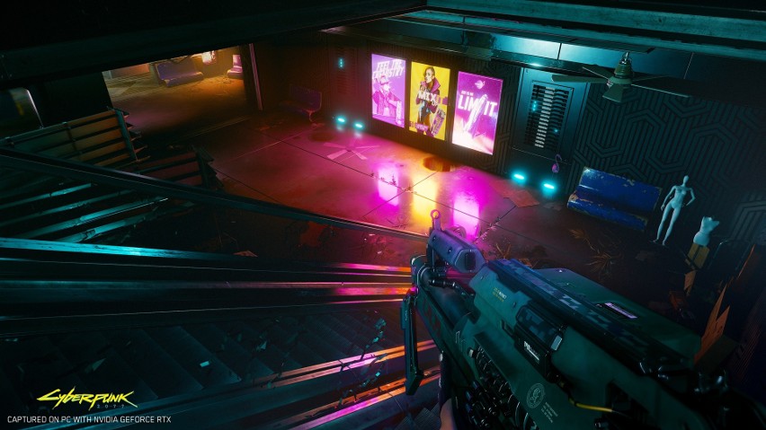 Zobacz świat z gry Cyberpunk 2077! Nowe screeny zaprezentowane na E3 2019