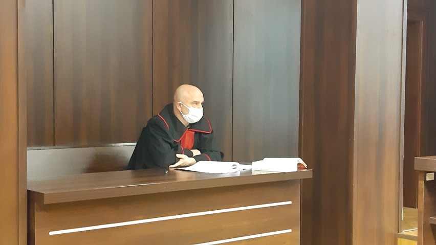Proces przed Sądem Okręgowym w Opolu rozpoczął się pod...