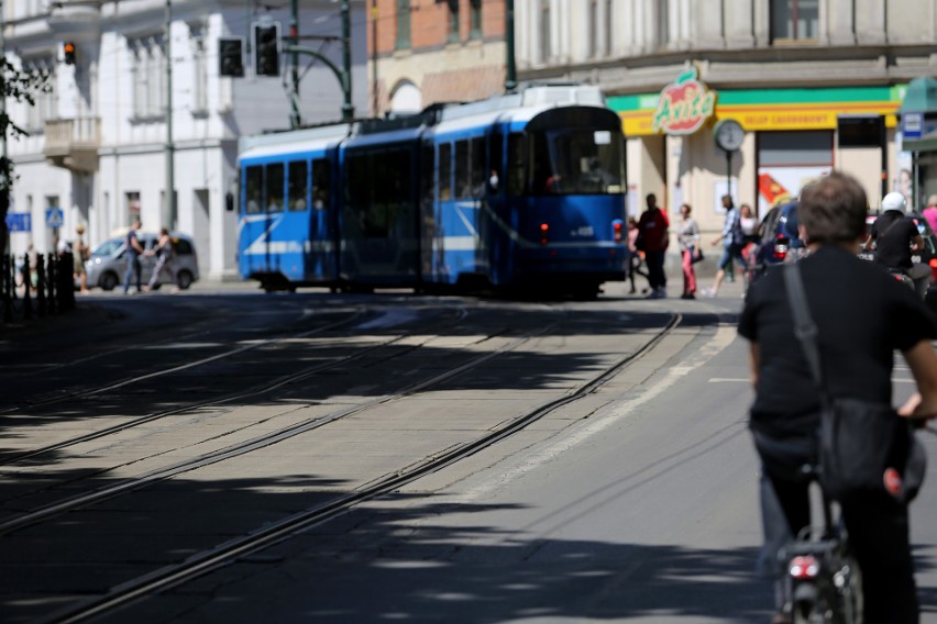 Kraków. W czerwcu rusza przebudowa Basztowej