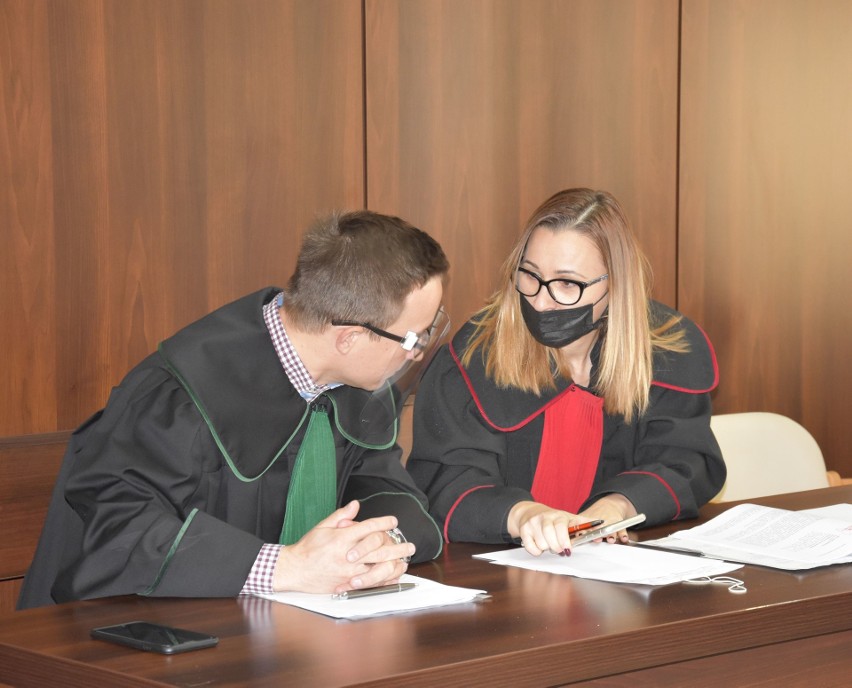 Proces Jarosława G. rozpoczął się przed Sądem Rejonowym w...