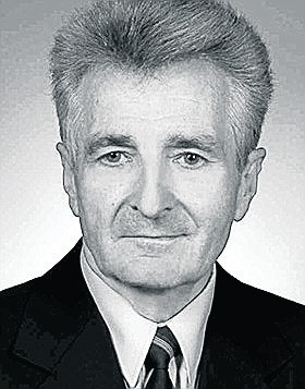 Prof. dr hab. inż. Wojciech Majewski z Instytutu Meteorologii i Gospodarki Wodnej w Warszawie