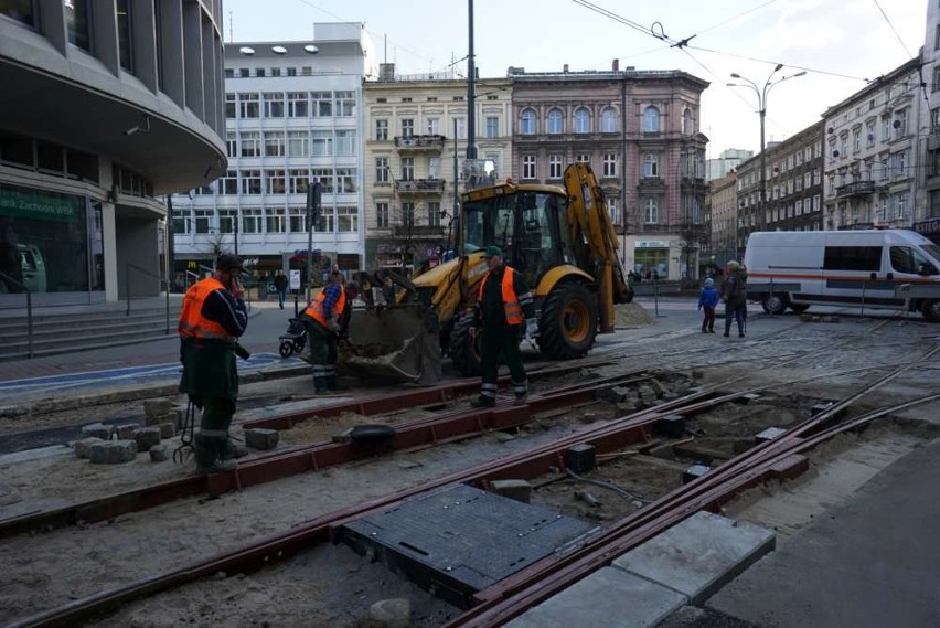 W poniedziałek rozpocznie się remont na Fredry, zmienią się...