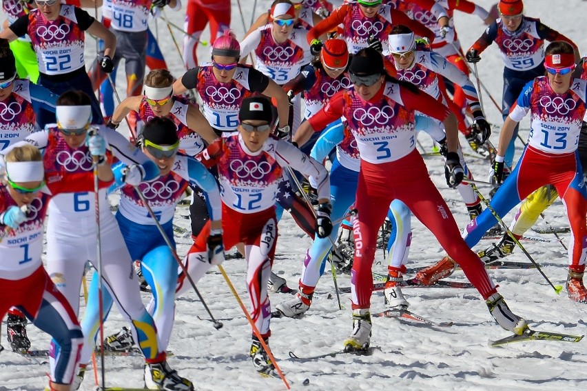 22.02.2014 rosja soczi zimowe igrzyska olimpijskie 2014..n/z...