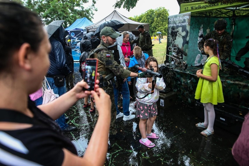 Weekend z wojskiem 2022. Pikniki militarne na Śląsku już niebawem. Sprawdź gdzie się odbędą