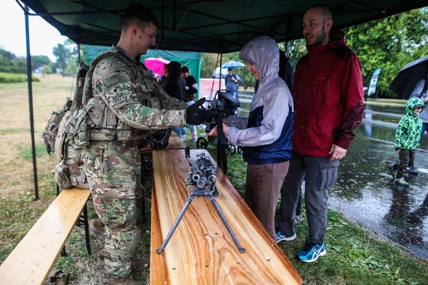 Weekend z wojskiem 2022. Pikniki militarne na Śląsku już niebawem. Sprawdź gdzie się odbędą