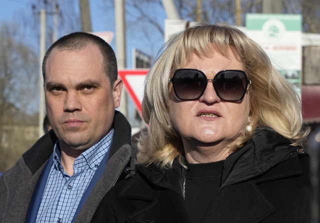 Olga Michajłowa została oskarżona o przynależność do organizacji terrorystycznej