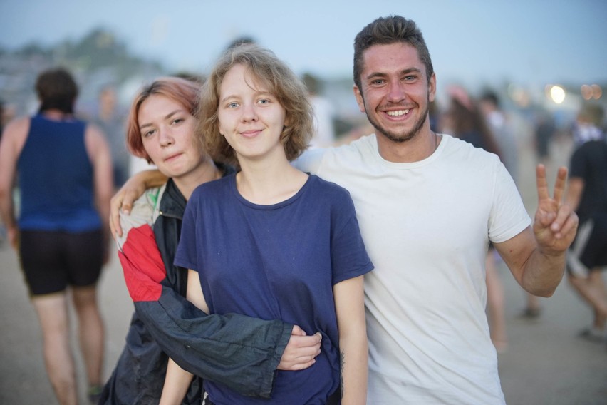 PolAndRock 2018 (WOODSTOCK): ZDJĘCIA publiczności. Do...