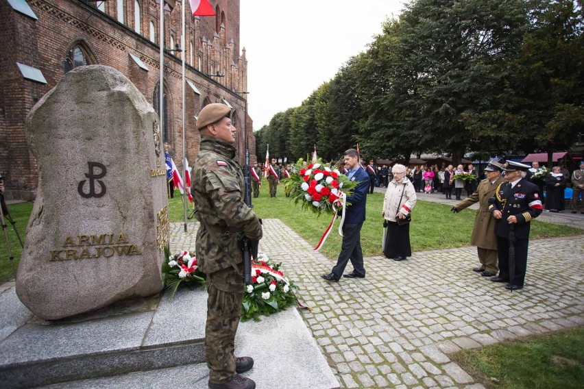 83. rocznica powstania Polskiego Państwa Podziemnego