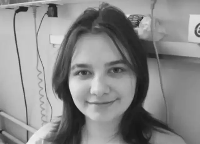 Julka Wilczewska zmarła w wieku zaledwie 15 lat