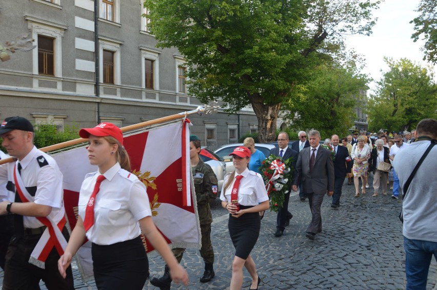 Tarnów. Obchody rocznicy wybuchu Powstania Warszawskiego [DUŻO ZDJĘĆ]