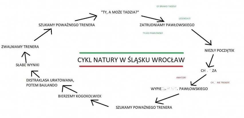Cykl natury w Śląsku Wrocław