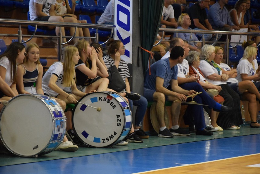 Tak kibice dopingowali Eneę AZS AJP Gorzów w mistrzostwach Polski U-16 [ZDJĘCIA]