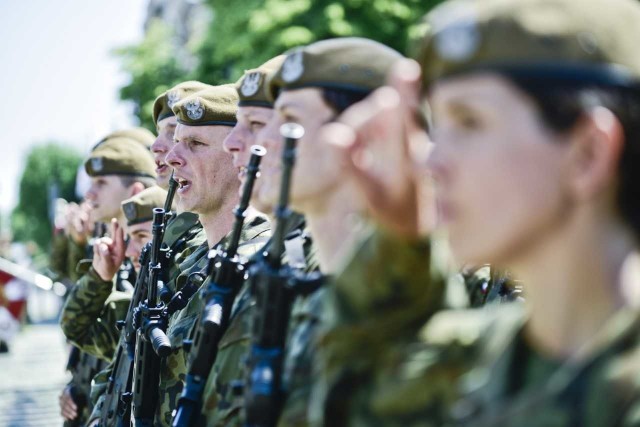 Kolejna przysięga mazowieckich terytorialsów odbędzie się w niedzielę 15 lipca w Płocku.