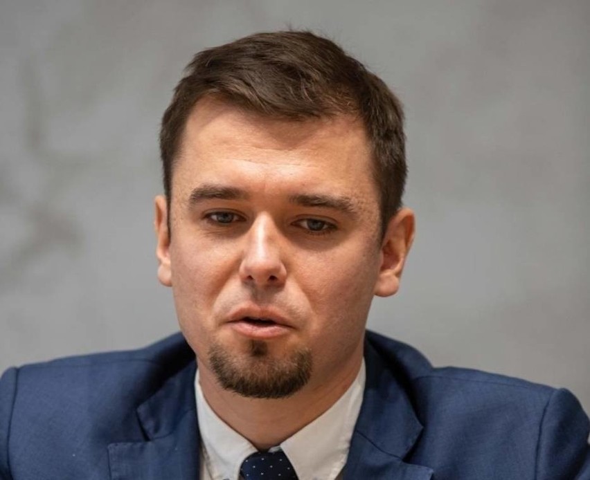 Adrian Łuckiewicz, burmistrza Wasilkowa, został ukarany...