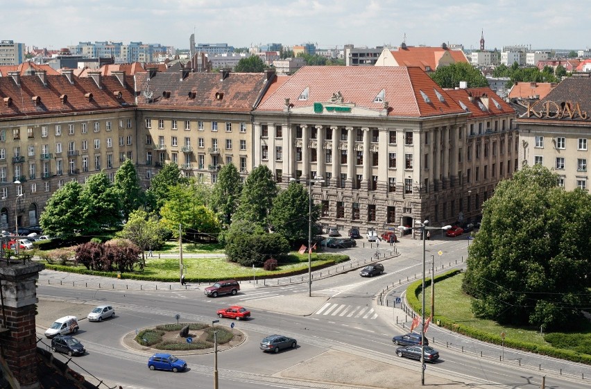 We Wrocławiu dużo skrzyżowań sprawia trudności nawet...