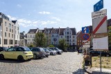 Rynek Nowy w Szczecinie zostanie ogrodzony przez archeologów. Badania potrwają do października 