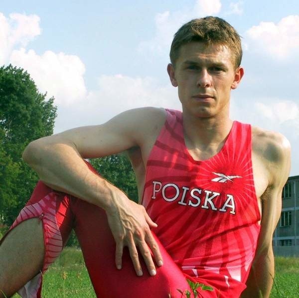 Grzegorz Krzosek sportowcem roku 2006