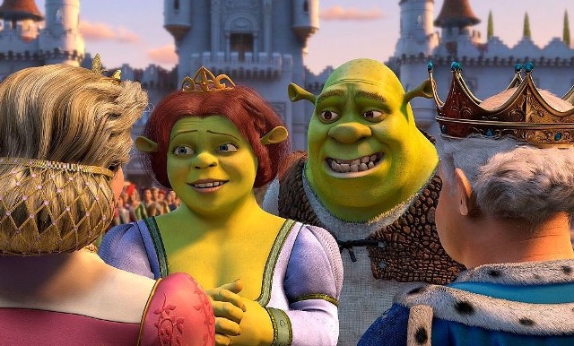"Shrek II" - TVN, godz. 20:00