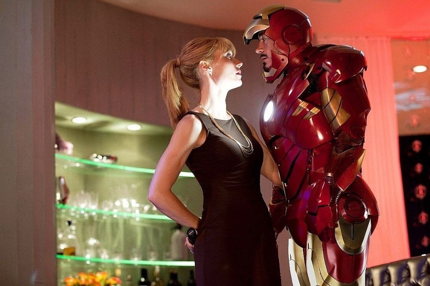 "Iron Man II" - HBO, godz. 20:10