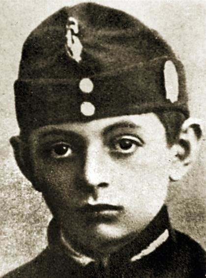 Antoni Petrykiewicz należał do oddziału "Straceńców" generała Romana Abrahama.