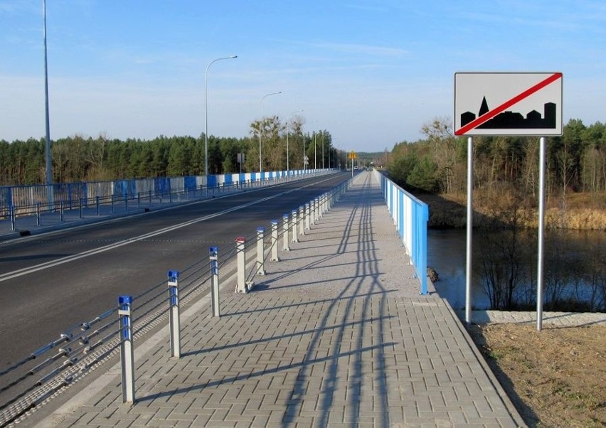 Uroczyste otwarcie mostu w Nowogrodzie