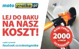 Serwis moto.gratka.pl rozdaje darmowe paliwo
