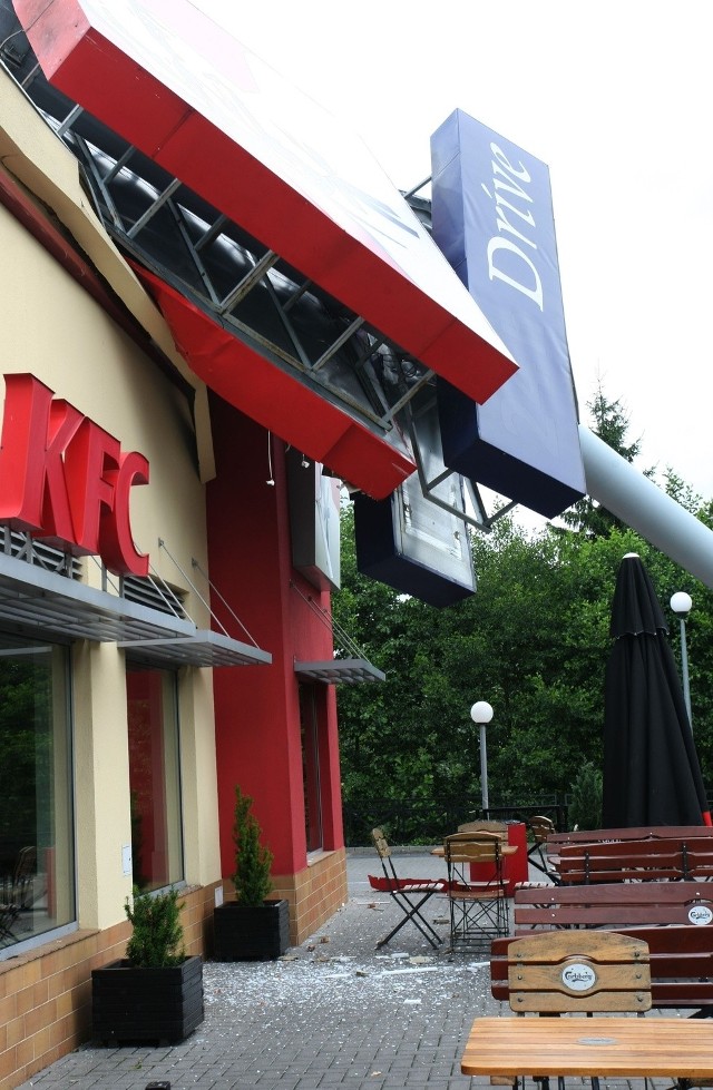 Kolejna restauracja KFC powstanie przy al. Tysiąclecia w Lublinie