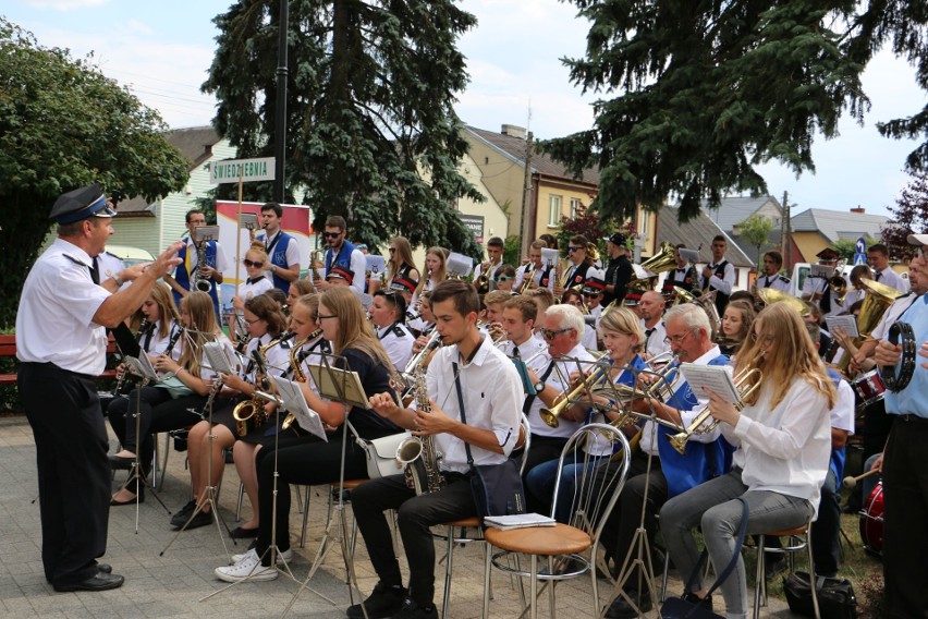 Grają nie tylko marsze! Sześć orkiestr dętych z Mazowsza i Kujaw na czwartym już przeglądzie w Skępem