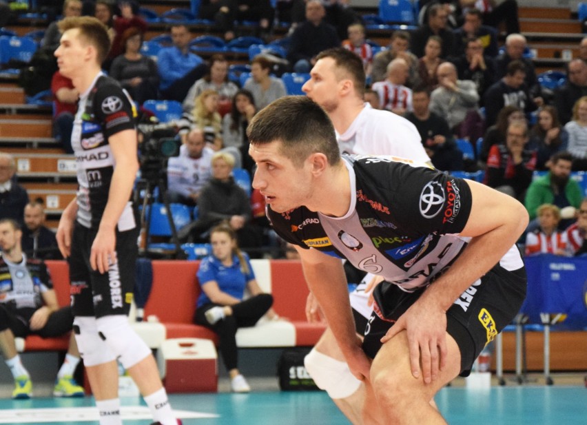 PlusLiga. Siatkarz Cerradu Czarnych Radom, Wojciech Żaliński zwyzywany po meczu z Asseco Resovią Rzeszów przez hejtera