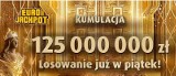 Wyniki Eurojackpot 1.03.2019. Losowanie loterii Eurojackpot Lotto na żywo 1 marca. Do wygrania było 125 mln zł [wyniki, numery, zasady]