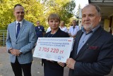 Miliony złotych dla szpitala w Stalowej Woli na wyposażenie dwóch oddziałów