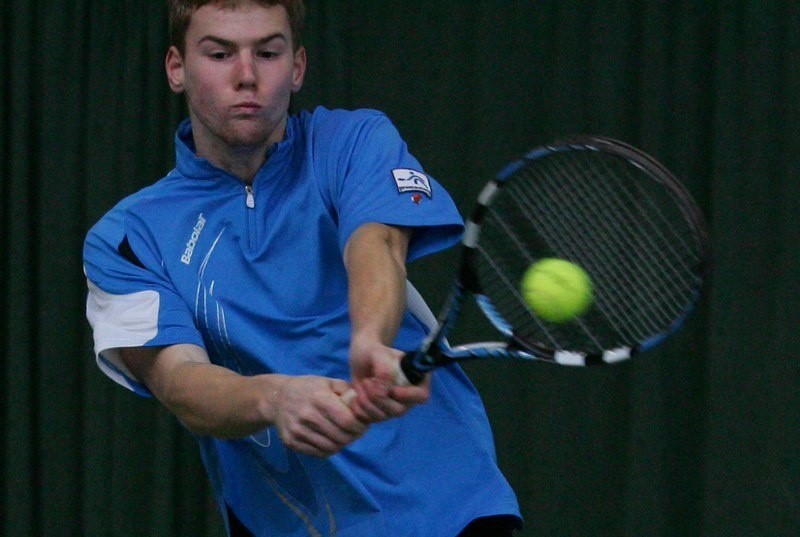 Tenis - mistrzostwa juniorów...