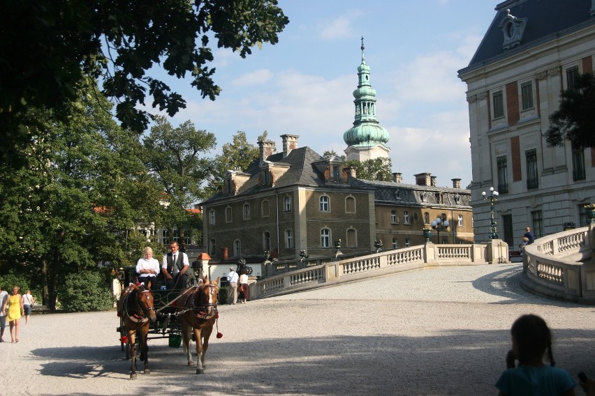 Muzeum Zamkowe w Pszczynie ma 70 lat