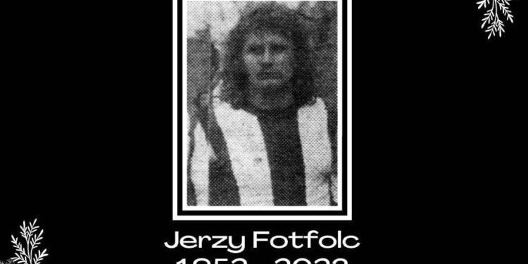 Jerzy Fotfolc. Żył 71 lat. Był piłkarzem Staru Starachowice,...