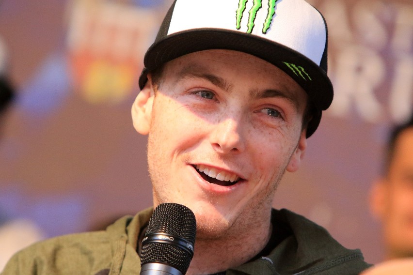 Darcy Ward spotkał się z kibicami w Toruniu