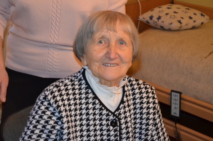 Pani Marianna z gminy Kowala skończyła 102 lata! 