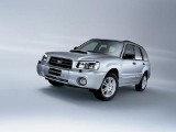 Subaru Forester 2,5 XT