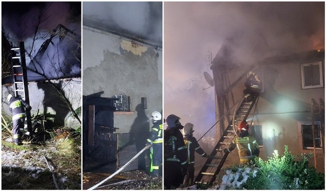 W nocy, 27 stycznia 2023 roku pod Bolesławcem we wsi Godzieszów doszło do  ogromnego pożaru domu jednorodzinnego. Na miejscu interweniowało 14 zastępów straży pożarnej. Pożar gaszony był do rana. Zginał 61-letni mężczyzna.
